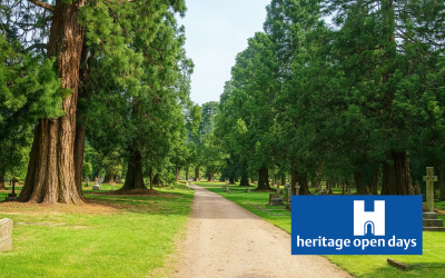 Brookwood Cemetery Tree Walk