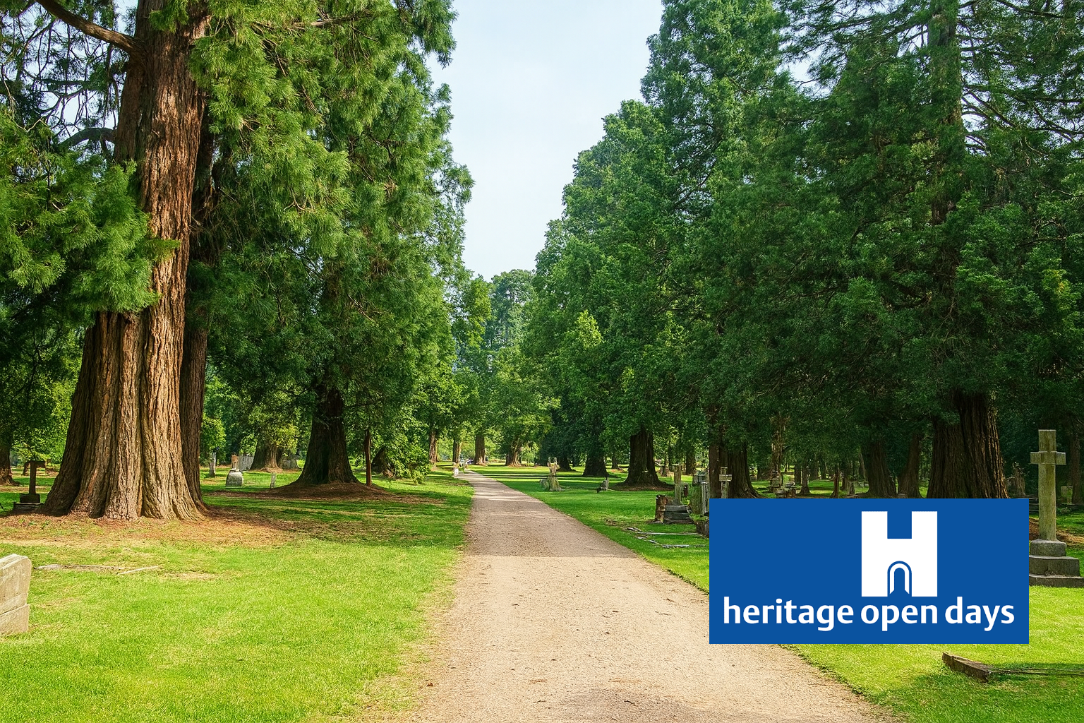 Brookwood Cemetery Tree Walk