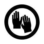 Gloves icon