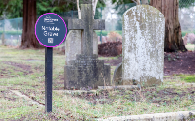 Five inspirational women buried at Brookwood Cemetery