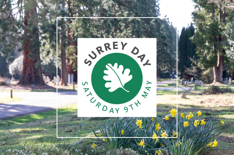 Brookwood cemeteries offer free guided walks to celebrate Surrey Day
