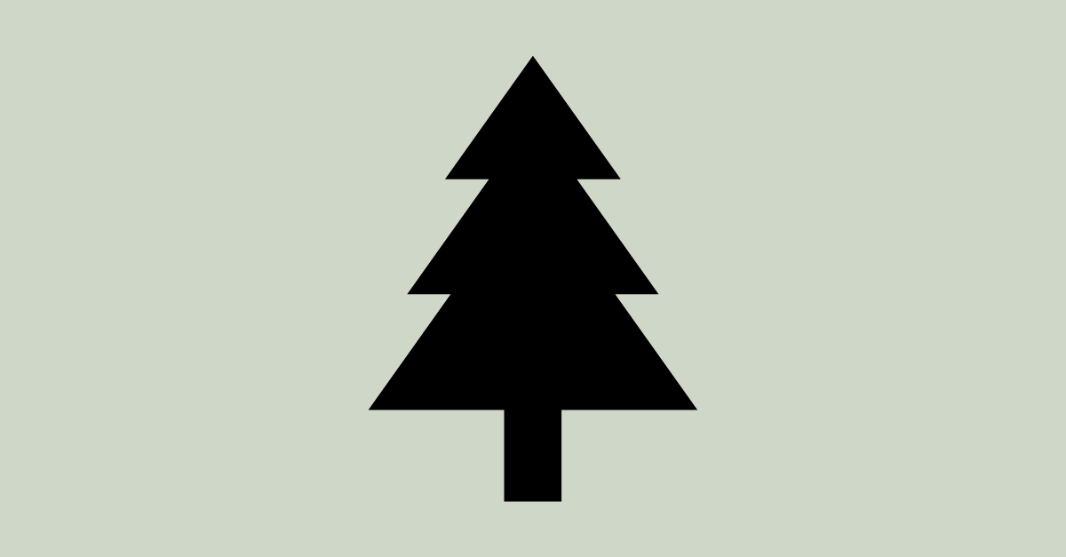 Tree icon
