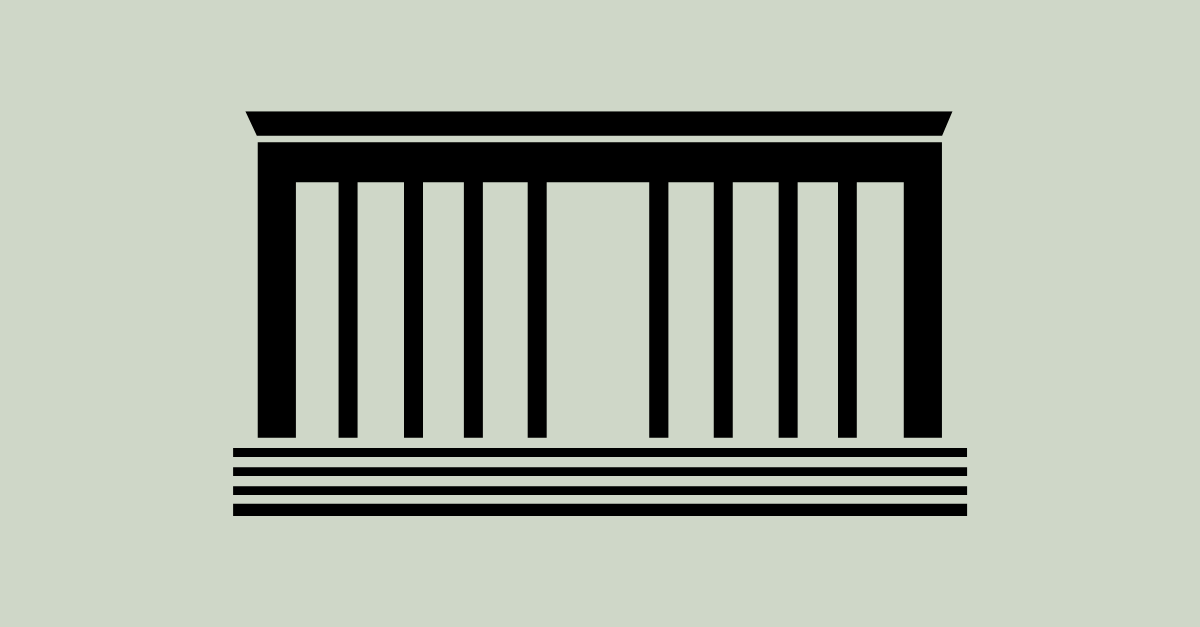 Mausoleum icon