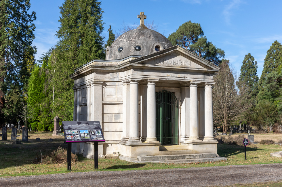 The Columbarium
